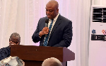 Thomas Ampem calls for stronger African-owned financial institutions Thomas Ampem calls for stronger African-owned financial institutions