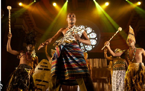 Africans have used performance as a means of communication, education, and cultural preservation