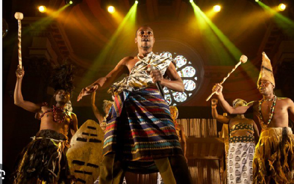 Africans have used performance as a means of communication, education, and cultural preservation