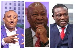 Martin Amidu, Kissi Agyebeng and Dampare were Traitors and Vampires appointed by Akufo-Addo Martin Amidu, Kissi Agyebeng and Dampare were Traitors and Vampires appointed by Akufo-Addo