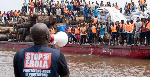 DR Congo river boat under quarantine for Ebola after five deaths DR Congo river boat under quarantine for Ebola after five deaths