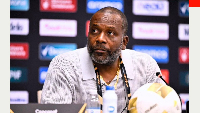 Stanley Menzo is Asante Kotoko's newly appointed Director of Football