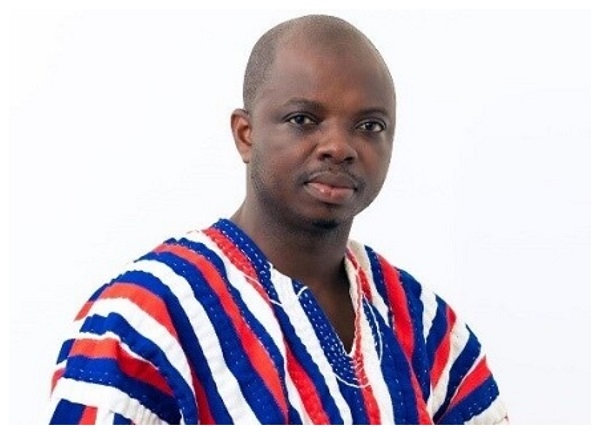 Kwame Baffoe Abronye, NPP Bono Regional Chairman