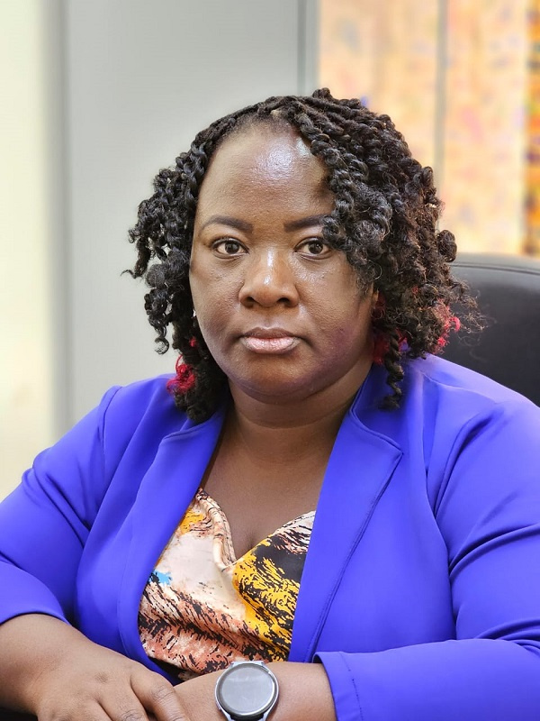 Sakyiwaa Mensah, PRO ECG Tema Region