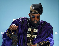 Business mogul Richard Nii Armah Quaye