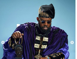 Business mogul Richard Nii Armah Quaye