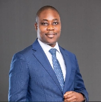 Kwabena Boamah, Managing Director, Stanbic Investment Management Services (SIMS)