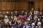 Abena Oppong-Asare in chamber