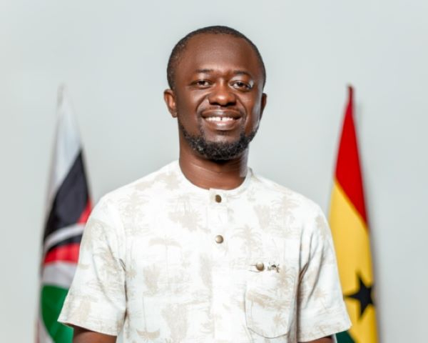 Dr. Kwaku Asiedu Nketia has been appointed as Deputy CEO of Minerals Income Investment Fund