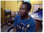 Nigerian arrested for illegal waste dumping and extortion