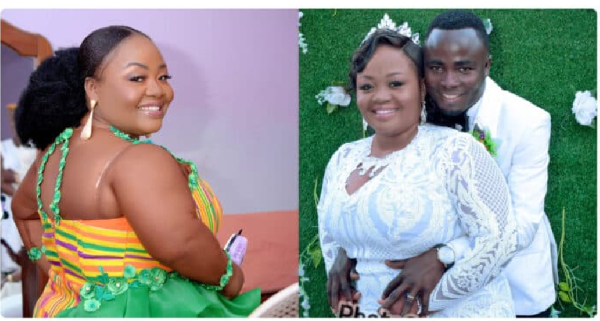 Ghanaian gospel musician Selina Boateng has publicly confirmed that she is no longer married
