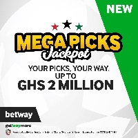 Betway launches a whole new way to play jackpots