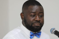 Dr Yaw Twerefour challenged payment of DACF funds into MPs' personal bank accounts