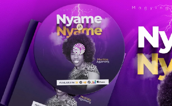 Matilda’s journey in gospel music is both inspiring and instructive