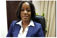 Laurette Korkor Asante, MP for Atiwa West has lost her mother