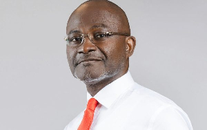 Kennedy Ohene Agyapong, MP