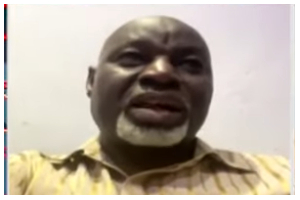 Dr Mustapha Iddrisu is the spokesperson for Ahmed Hussein-Suale's family