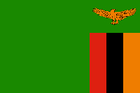 Flag of Zambia