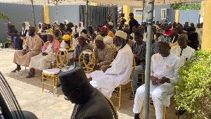 The inaugural ceremony was marked by prayers and a deep sense of gratitude for the landmark initiati