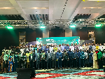 Ghana urges stronger climate action, private sector investment at National ESG Summit Ghana urges stronger climate action, private sector investment at National ESG Summit