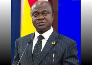 Dr Richard Atuahene is a banking consultant