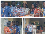 The initiative follows a pledge by UK-based alumnus Richard Agyare