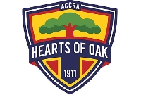 Accra Hearts of Oak logo | File photo