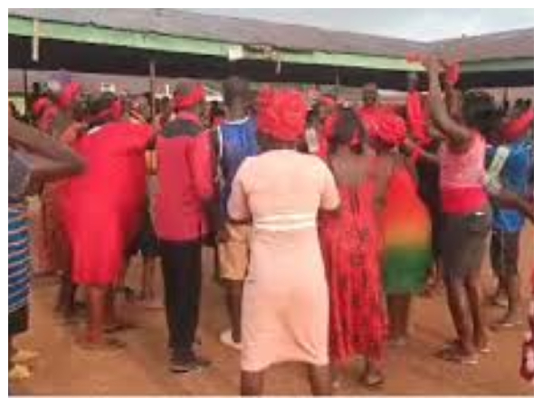 Chief of Boinso appeals for peace over Jama-Boinso land dispute