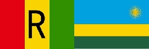 Rwanda Flag Old And New