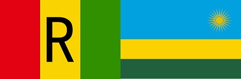 Flag of Rwanda