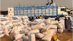 According to Dickson Williams, the market price of maize had witnessed sharp decline