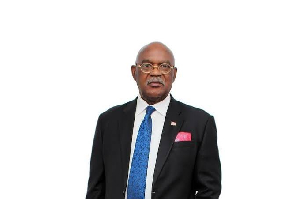 Ambassador Professor Dean Roberts Jnr.