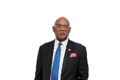 Ambassador Professor Dean Roberts Jnr.