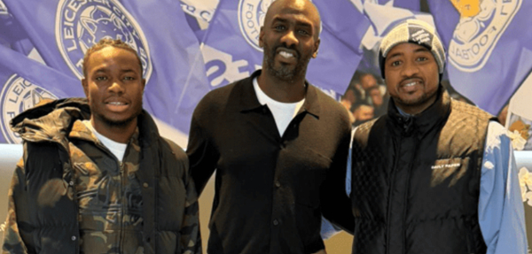 Otto Addo visits Jordan Ayew and Abdul Fatawu Isshaku