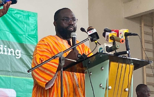 Government moves to make Ghana Africa’s top coconut producer with expansion drive