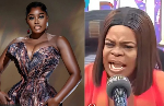 Nana Akua Addo could be enduring abuse for two reasons - Oheneni Adazoa weighs in