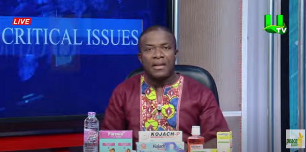 LIVESTREAMING: Critical Issues with Agya Kwabena