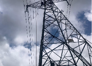 The Aboadze-Tarkwa transmission line has been repaired