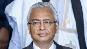 Pravind Jugnauth said he respect the people's choice