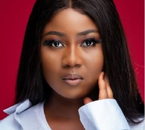 Ghanaian actress, Salma Mumin