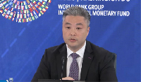 Deputy Director of the IMF's Monetary and Capital Markets Department, Jason Wu