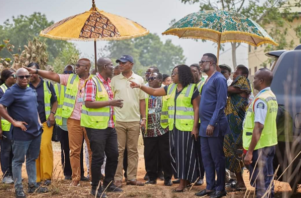 Ghana Airports Company postpones flight school at Ho Airport