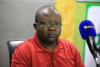Dr Kwame Asah-Asante