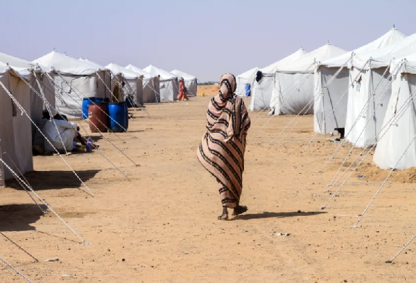 UN experts say destruction by Sudan's rebels bears 'hallmarks of genocide'