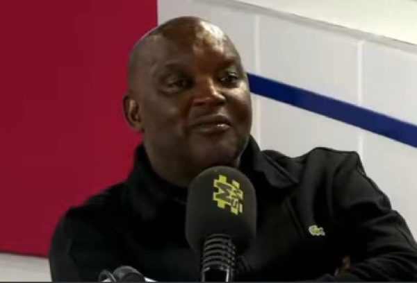 Pitso Mosimane won back-to-back CAF Champions League titles with Al Ahly