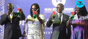 The event was themed 