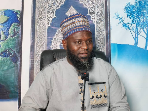 Sheikh Yusuf Umar Jallo is an Islamic scholar