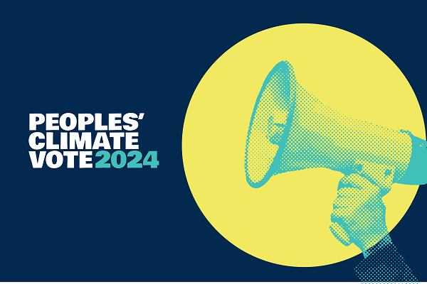 Peoples' Climate Vote 2024