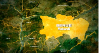 A woman was rescued from kidnappers in Benue