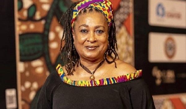 Musician, Paulina Oduro